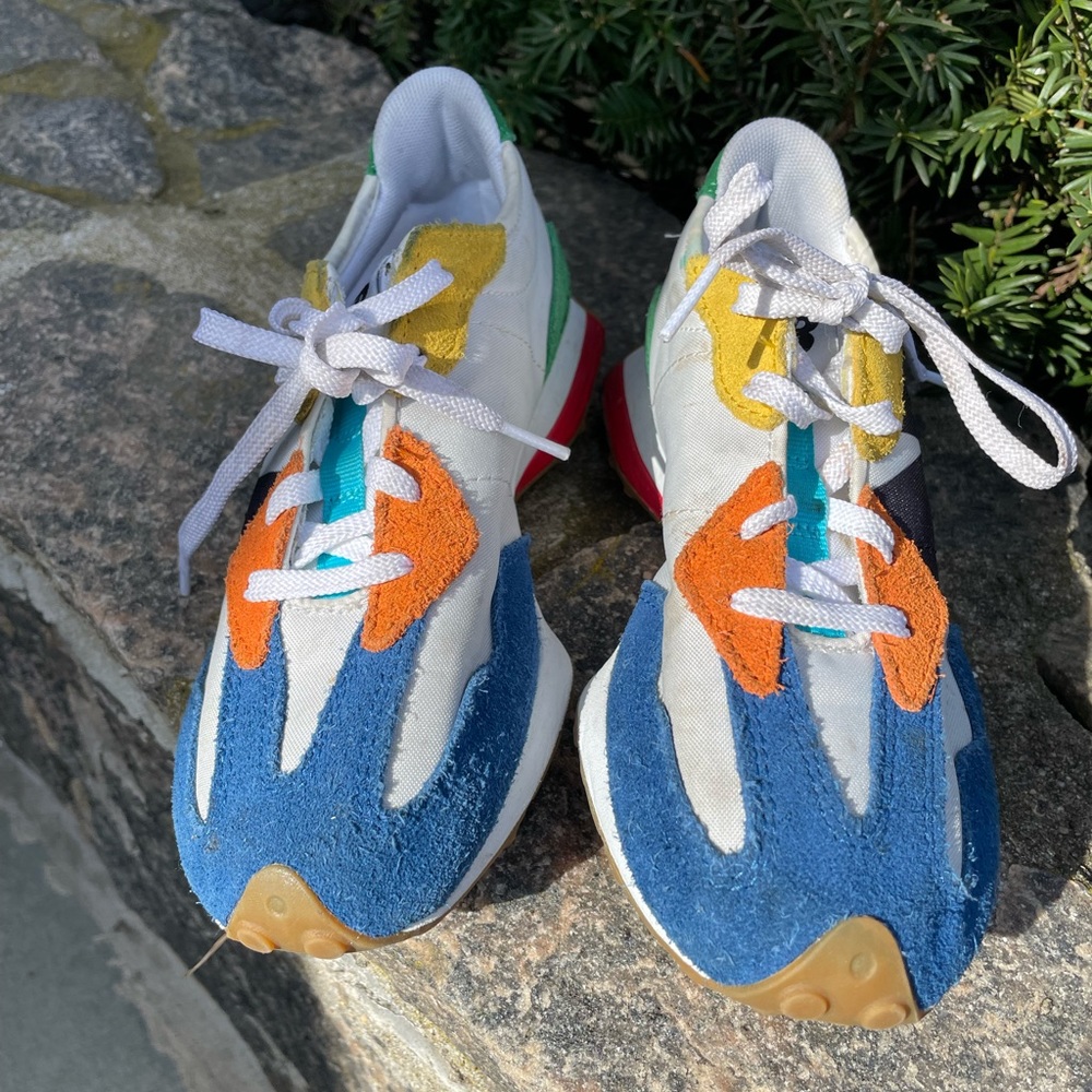 New Balance Sneakers 327 Youth 3 EU 35